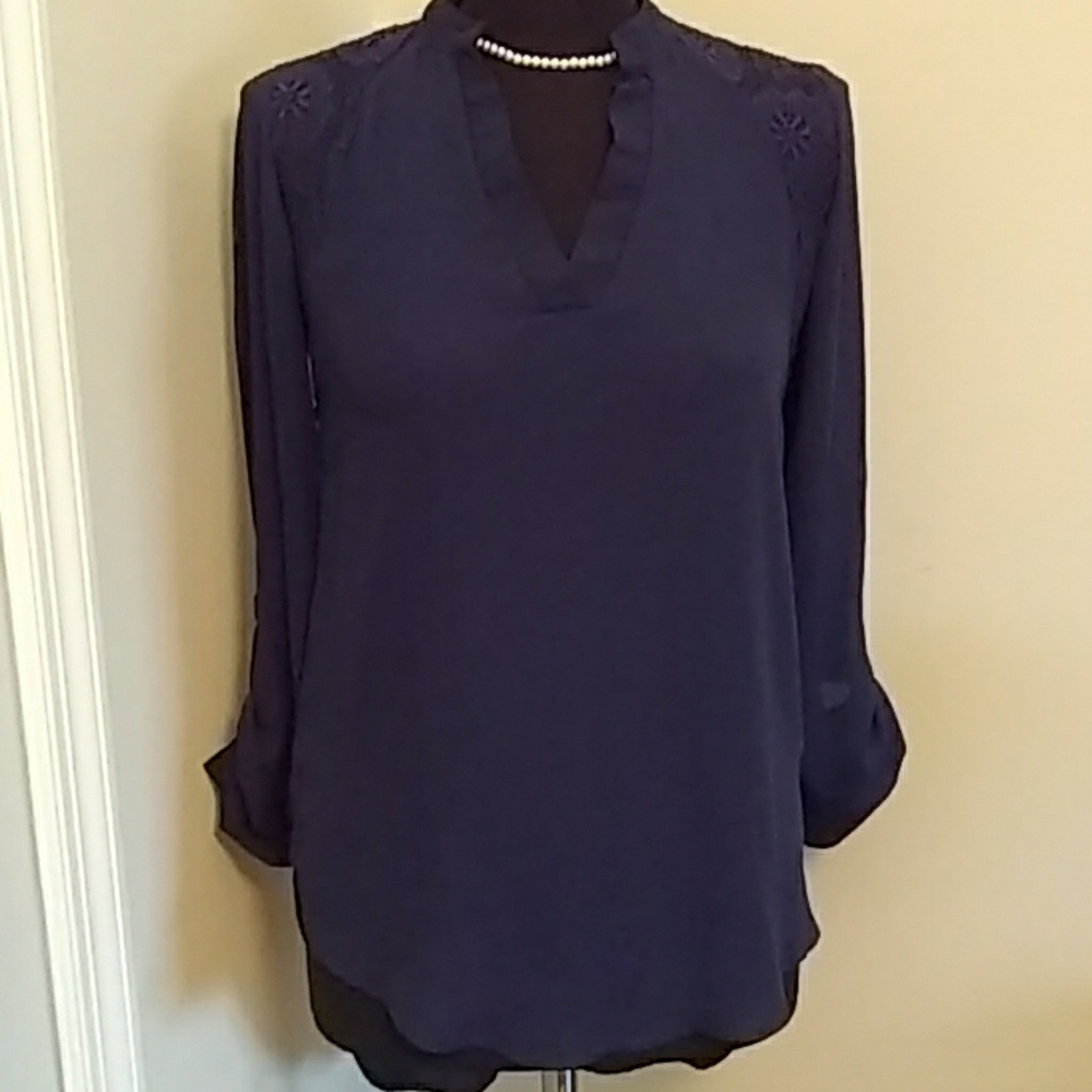 Jolt Blouse